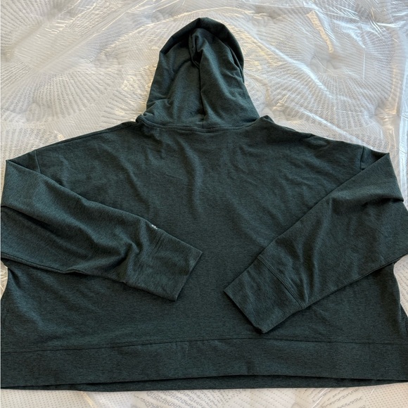 “SIZE XXL”FABLETICS JERSEY CROPPED HOODIE - Picture 4 of 4